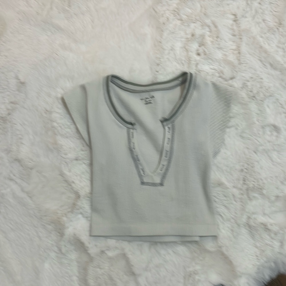 Go for gold top urban outfitters
